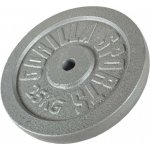 Gorilla Sports litina 5 kg 30/31 mm – Hledejceny.cz