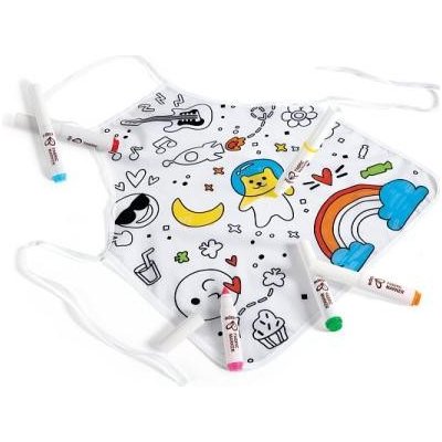 Hape Sada výtvarná zástěra – Hledejceny.cz