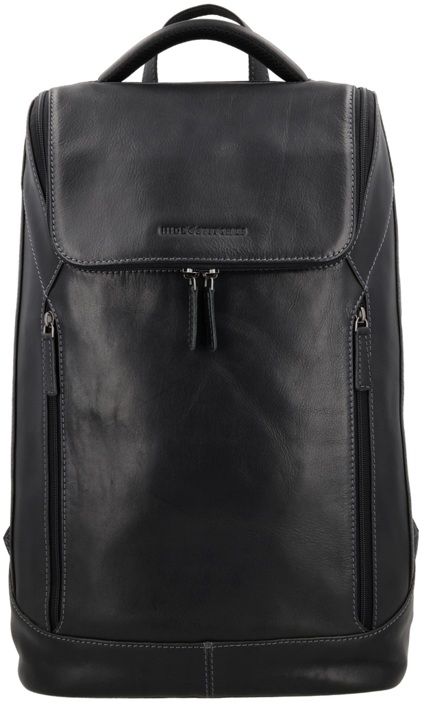 Hide & Stitches Japura černá 18,5 l