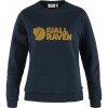 Pánský rolák Fjallraven Fjällräven Logo Sweater dark navy