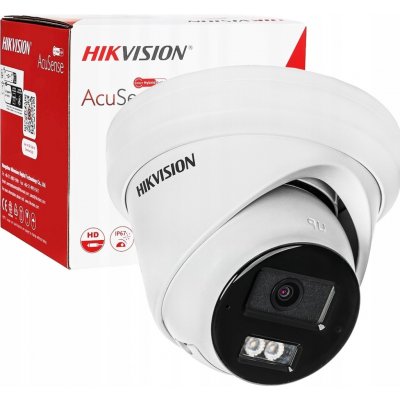 Hikvision DS-2CD2383G2-LI2U(2.8mm) – Zboží Mobilmania