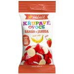 Mixit Křupavé ovoce do kapsy Banán a Jahoda 23 g – Sleviste.cz