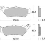 Brzdové destičky MR3 přední CF MOTO 650 GT, NK rok 14-22