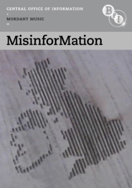 Mordant Music: MisinforMation DVD
