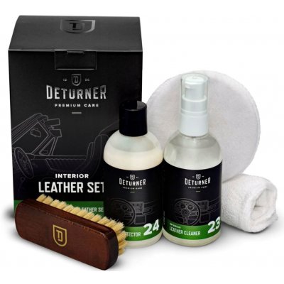 Deturner Leather Set