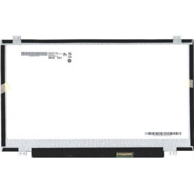 Dell Alienware M14X display 14" LED LCD displej WXGA HD 1366x768 lesklý povrch – Zboží Mobilmania