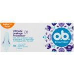 o.b. ExtraProtect Ultimate Leakage Protection Super tampony 16 ks – Zboží Dáma