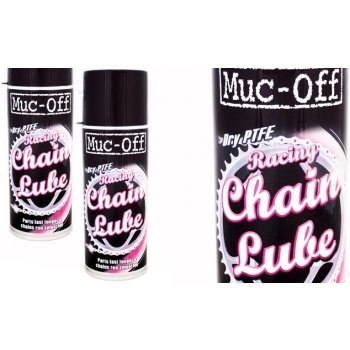 Muc-Off Dry PTFE Chain Lube 400 ml