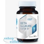 Hepatica Beta Glukan 90 kapslí – Hledejceny.cz