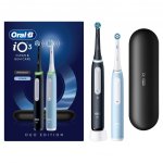 Oral-B iO Series 3 Duo Black/Blue – Zboží Živě