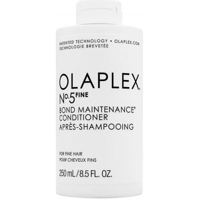 Olaplex No. 5 Fine Bond Maintenance Conditioner Lehký výživný kondicionér 250 ml – Zboží Dáma