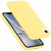 Pouzdro a kryt na mobilní telefon Apple Cadorabo PČervenáective Case for Apple iPhone XR Case in Žlutá na mobilní telefon TPU Etui