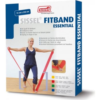 Sissel Posilovací guma Fitband Essential