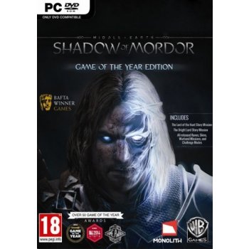 Middle-Earth: Shadow of Mordor GOTY