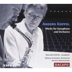 Moldoveanu - Odense So - Kopel - Works For Saxophone / Koppel – Hledejceny.cz