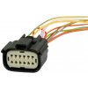 Teploměr do auta VDO Single Viu propojovací kabel, molex 12-pin, délka kabelu 50cm