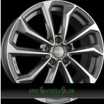 Dezent KS 6,5x16 5x114,3 ET40 gunmetal polished | Zboží Auto
