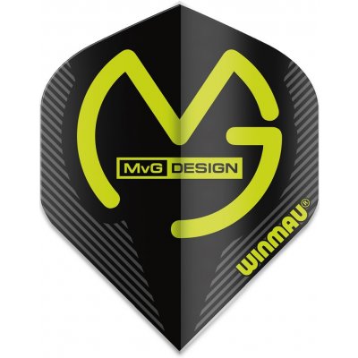 Winmau Mega MVG 231 – Zboží Mobilmania