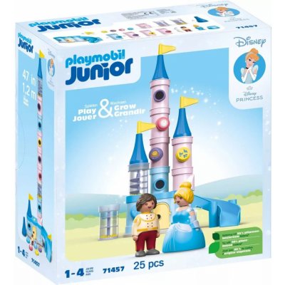 Playmobil 71457 JUNIOR & Disney: Popelčin zámek – Zboží Dáma