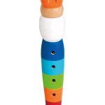 BINO Flétna barevná 20 cm – Hledejceny.cz