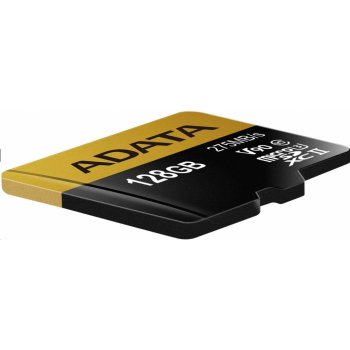 ADATA microSDXC 128 GB UHS-I U3 AUSDX128GUII3CL10-CA1