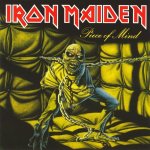 Iron Maiden - Piece Of Mind Digipack – Sleviste.cz