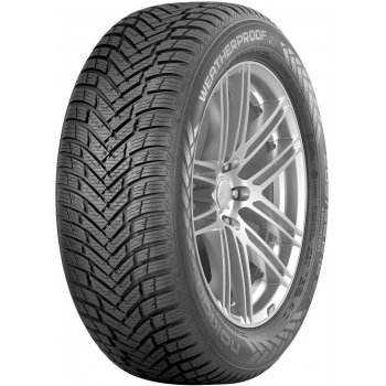 Nokian Tyres Weatherproof 185/55 R15 82H