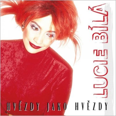 Bílá Lucie - Hvězdy jako hvězdy 25th Anniversary CD – Hledejceny.cz