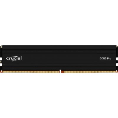 Crucial DDR5 32GB 5600MHz CL46 (1x32GB) CP32G56C46U5 – Zboží Živě