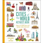 Cities of the World Activity Book – Hledejceny.cz