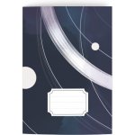 G Notes školní sešit Vesmír 5110 A5 čtvereček 10x10mm – Zboží Mobilmania