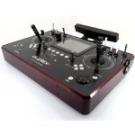 DC-24 Limited edition Tmavě červená lakovaná vysílač Jeti Duplex – Zboží Dáma