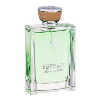 Ferrari Radiant Bergamot toaletní voda unisex 100 ml