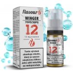 Flavourit PG30/VG70 12 mg 10 ml – Zboží Dáma