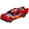 Auto pro autodráhu Hot Wheels Auto GO/GO+ 64216 Night Shifter red