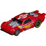 Hot Wheels Auto GO/GO+ 64216 Night Shifter red – Zboží Dáma