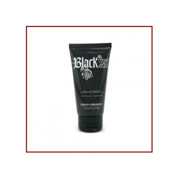 Paco Rabanne Black XS balzám po holení 75 ml