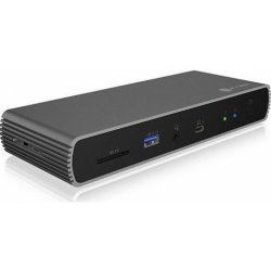 Icy Box IB-DK8801-TB4