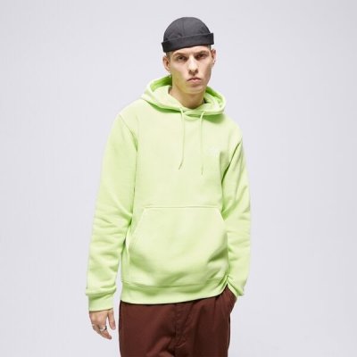 adidas S Kapucí Essential Hoody Zelená – Zboží Mobilmania