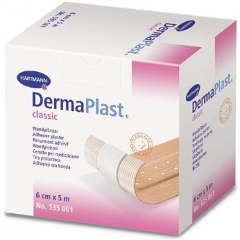 DermaPlast Classic rychloobvaz 6 cm x 5 m