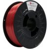Tisková struna C-Tech Premium Line Silk PLA, orientální červená, RAL3031, 1,75mm, 1kg