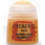 GW Citadel Base Paint Averland Sunset – Zboží Živě