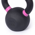 Trinfit Kettlebell litinový 36 kg – Zboží Mobilmania
