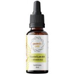 Puravia LABS Vitamín D3 pro děti v olivovém oleji 30 ml – Hledejceny.cz