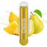 iJoy Lio Nano II Pineapple Pear 16 mg 800 potáhnutí – Zboží Dáma