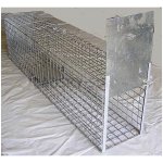 Sklopec odchytová past na lišku a jezevce 120 cm – Zboží Dáma