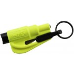 Kladívko do auta RESQME Universal - rozbíječ skel Barva: žlutá | Zboží Auto