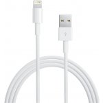 Apple mxly2zm/a Lightning - USB 2.0 1m originální, Lightning na USB 2.0, 1m – Zbozi.Blesk.cz