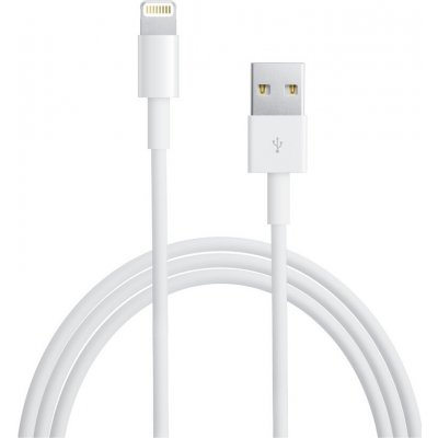 Apple mxly2zm/a Lightning - USB 2.0 1m originální, Lightning na USB 2.0, 1m – Hledejceny.cz