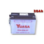 Yuasa SY50-N18L-AT | Zboží Auto